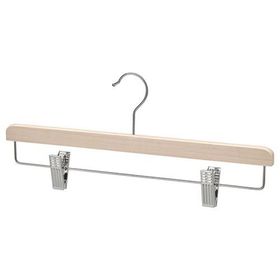 IKEA Bumerang Naturel Etek Askısı