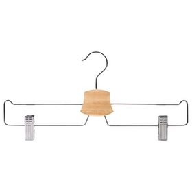 IKEA Bumerang Natürel Giysi Askısı