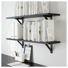 IKEA Busbasse Beyaz Kitap Desteği