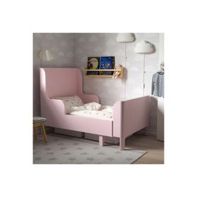 IKEA Busunge Beyaz 80x200 CM Uzayabilen Çocuk Karyolası