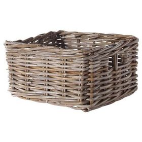 IKEA Byholma Gri 25x29x15 cm Sepet