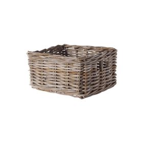 IKEA Byholma Gri 25x29x15 cm Sepet