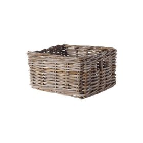 IKEA Byholma Gri 25x29x15 cm Sepet