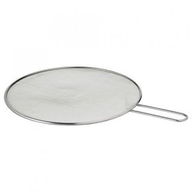 IKEA Çelik Yağ Sıçratmaz 34 cm Pratik Mutfak Gereci