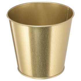 IKEA Daıdaı Pirinç Rengi 12 cm Saksı