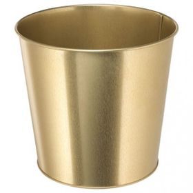 IKEA Daıdaı Pirinç Rengi 19 cm Saksı