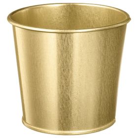 IKEA Daıdaı Pirinç Rengi 9 cm Saksı