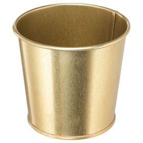 IKEA Daıdaı Pirinç Rengi 9 cm Saksı