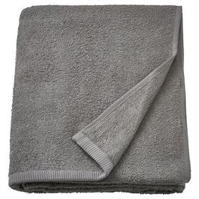 IKEA Dimforsen Gri 100x150 cm Banyo Havlusu