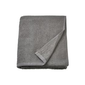 IKEA Dimforsen Gri 100x150 cm Banyo Havlusu