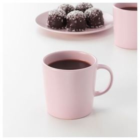 IKEA Dınera Açık Pembe 30 cl Kupa