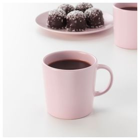 IKEA Dınera Açık Pembe 30 cl Kupa