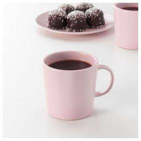 IKEA Dınera Açık Pembe 30 cl Kupa