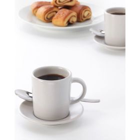IKEA Dınera Bej 9 cl Espresso Fincanı