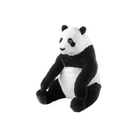 IKEA Djungelskog 47 cm Yumuşak Peluş Oyuncak Panda