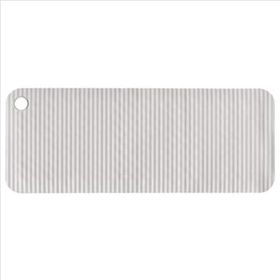 IKEA Doppa Açık Gri 33x84 cm Banyo Kaydırmazı