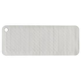 IKEA Doppa Açık Gri 33x84 cm Banyo Kaydırmazı