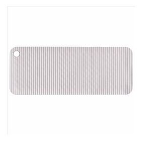 IKEA Doppa Açık Gri 33x84 cm Banyo Kaydırmazı