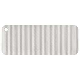 IKEA Doppa Açık Gri 33x84 cm Banyo Kaydırmazı