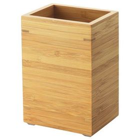 IKEA Dragan Bambu Diş Fırçalık