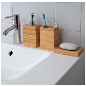 IKEA DRAGAN Bambu Sıvı Sabunluk
