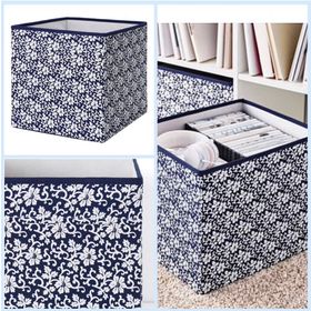 IKEA Dröna Beyaz 33x38x33 cm Kutu
