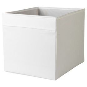 IKEA Dröna Beyaz 33x38x33 cm Kutu