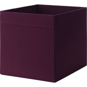 IKEA Dröna Çiçek Desenli 33x38x33 cm Kutu