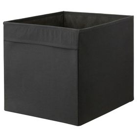 IKEA Dröna Siyah 33x38x33 cm Kutu