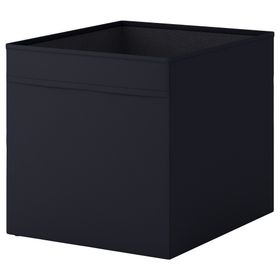 IKEA Dröna Siyah 33x38x33 cm Kutu