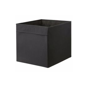 IKEA Dröna Siyah 33x38x33 cm Kutu