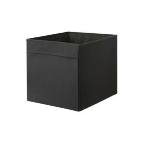 IKEA Dröna Siyah 33x38x33 cm Kutu