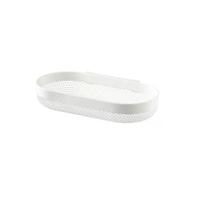IKEA Drönjöns Beyaz Duvar Rafı