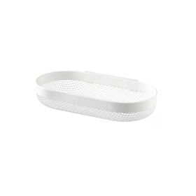 IKEA Drönjöns Beyaz Duvar Rafı