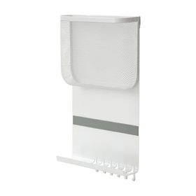 IKEA Drönjöns Beyaz Duvar Rafı