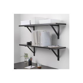 IKEA Drönjöns Beyaz Duvar Rafı
