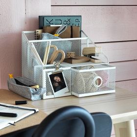 IKEA Drönjöns Masaüstü Düzenleyici