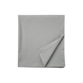 IKEA Dvala 240x260 cm Açık Gri Lastikli Çarşaf