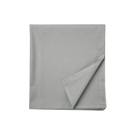 IKEA Dvala 240x260 cm Açık Gri Lastikli Çarşaf