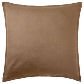 IKEA Dytag 50x50 cm Koyu Bej Kırlent Kılıfı