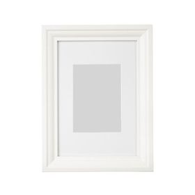 IKEA Edsbruk Beyaz Beyaz 21x30 cm Çerçeve