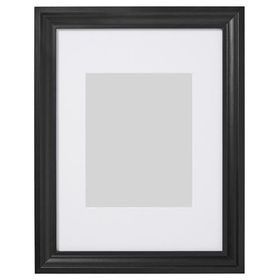 IKEA EDSBRUK Çerçeve Siyah 21x30 cm
