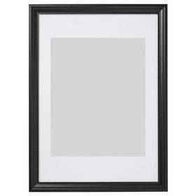 IKEA EDSBRUK Çerçeve Siyah 21x30 cm
