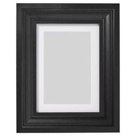 IKEA EDSBRUK Çerçeve Siyah 21x30 cm