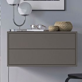 IKEA Eket 29590371 Koyu Gri Dolap