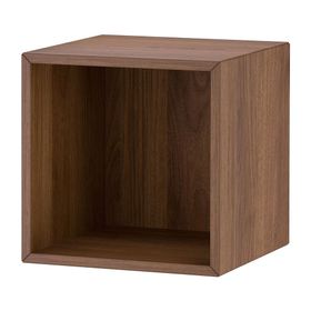 IKEA Eket 60530577 Ceviz Görünümlü Dolap