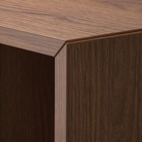 IKEA Eket 60530577 Ceviz Görünümlü Dolap