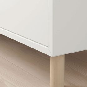 IKEA Eket 79386075 Beyaz Dolap