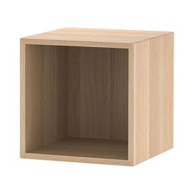 IKEA Eket 80428852 Meşe Görünümlü Dolap