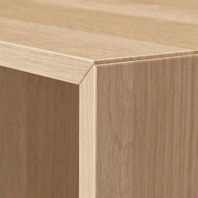 IKEA Eket 80428852 Meşe Görünümlü Dolap